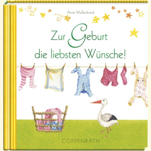 Piccoli: Zur Geburt die liebsten Wünsche! (Geschenkbücher für Erwachsene) Parents & Children