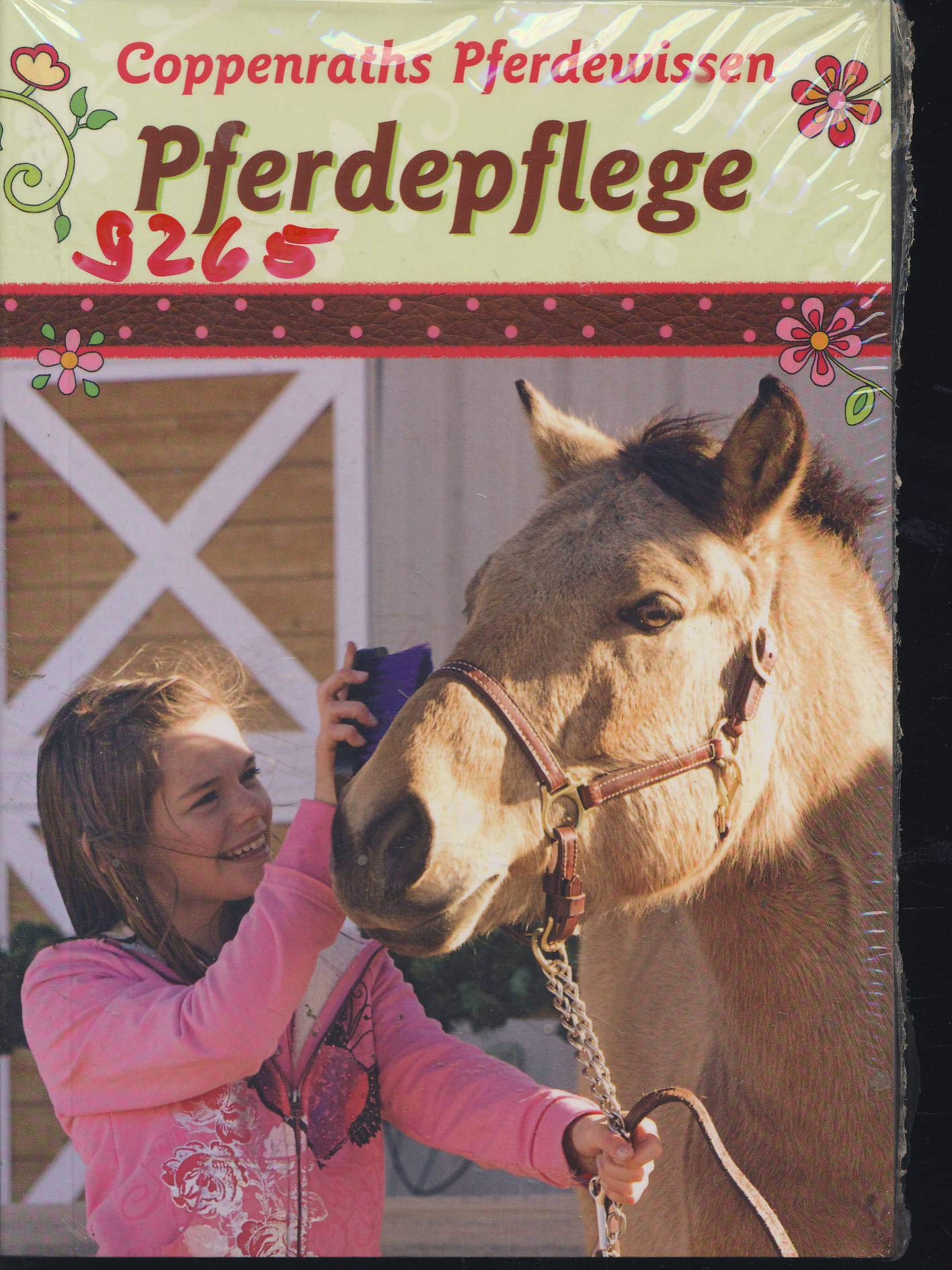 Coppenraths Pferdewissen: Pferdepflege: (Verkaufseinheit) (Kreativ- und Sachbücher) Non-fiction