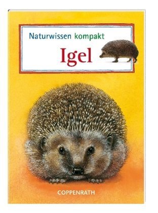 Naturwissen kompakt: Igel: Verkaufseinheit book