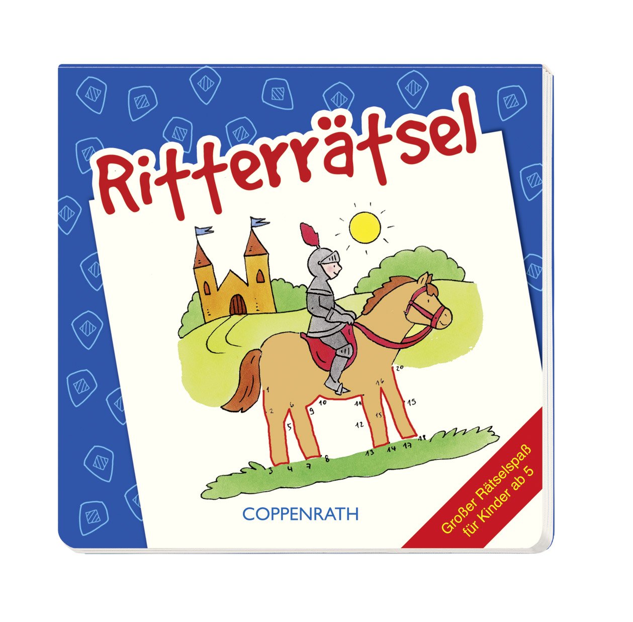 Ritterrätsel: (Verkaufseinheit) (Kreativ- und Sachbücher) Non-fiction