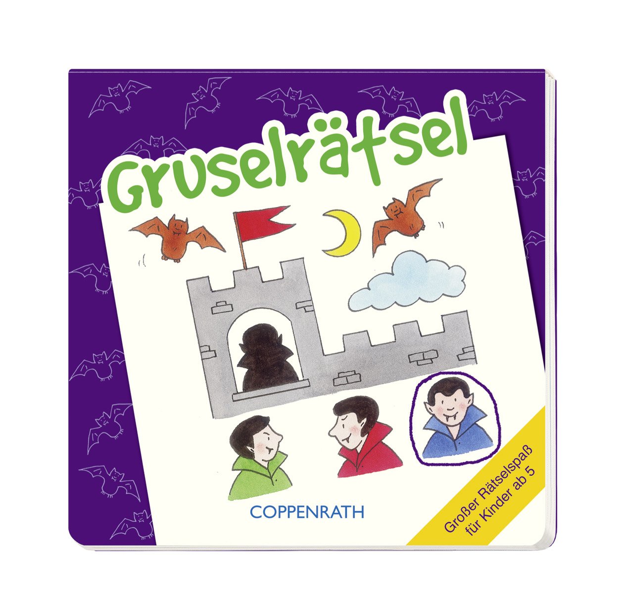 Gruselrätsel: Großer Rätselspaß Non-fiction