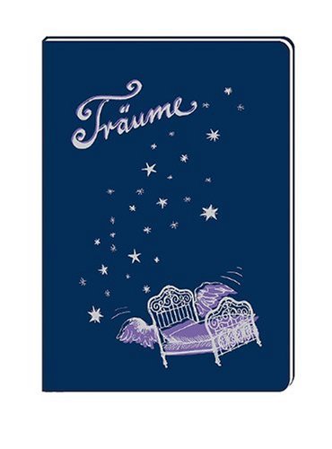 Träume: Großes Einschreibbuch (Einschreibbücher) Living & Furnishing