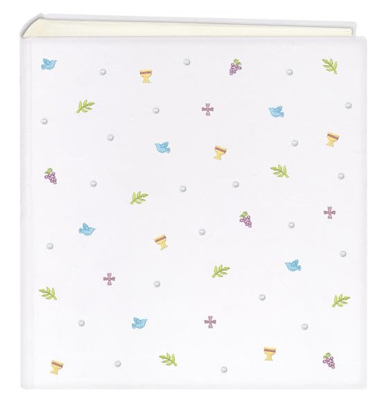 Satin-Fotoalbum "Festlich" (blanko) Living & Furnishing