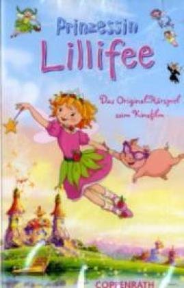 Prinzessin Lillifee Original Hörspiel Z.Film (Mc) Children & Young People