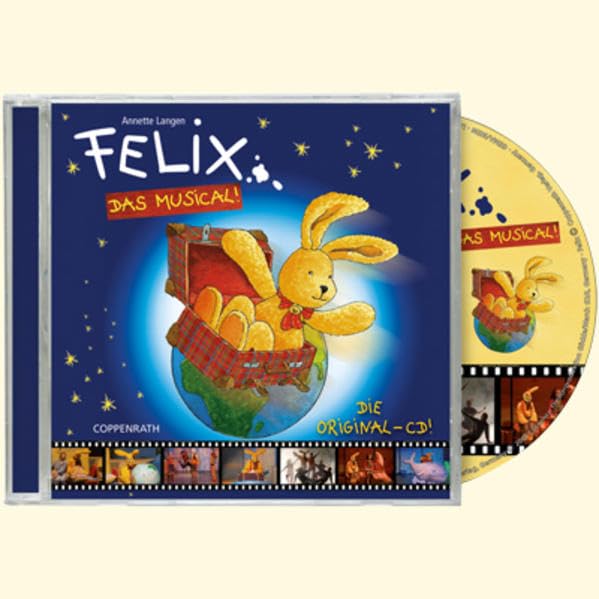 Das Musical! (die Original-CD) Radio Plays