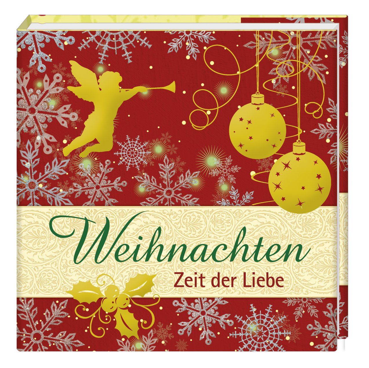 Weihnachten: Zeit der Liebe (Geschenkbücher - BiblioPhilia) Lifestyle