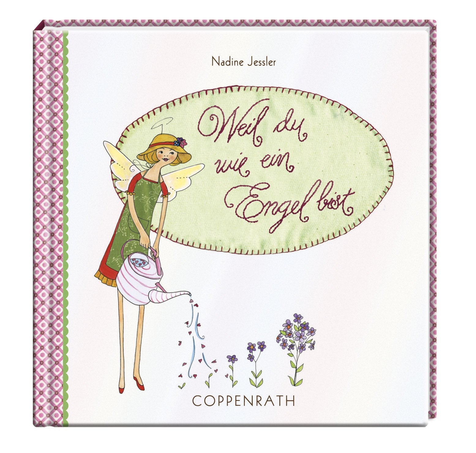 Piccoli: Weil du wie ein Engel bist (Geschenkbücher für Erwachsene) Living & Furnishing