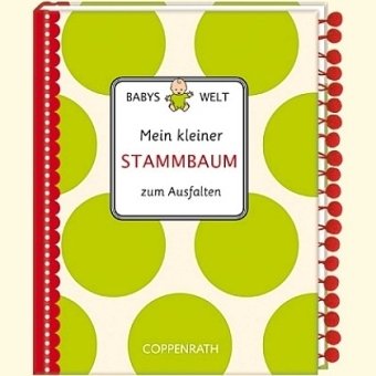 Babys Welt. Mein kleiner Stammbaum zum Ausfalten book