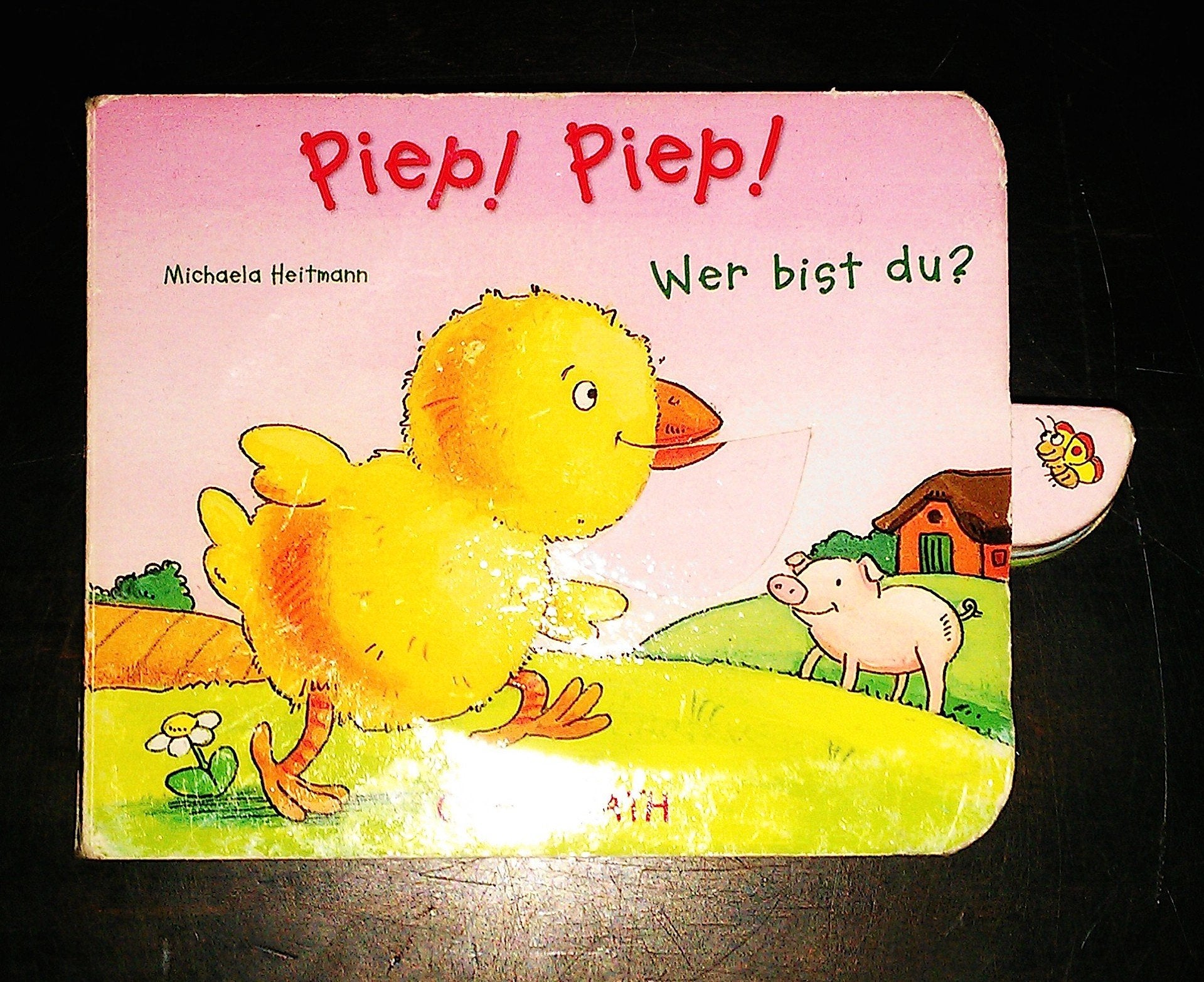 Piep! Piep! Wer bist du? (Bücher für die Kleinsten) Children's books
