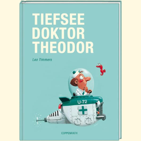 Tiefseedoktor Theodor (Bilder- und Vorlesebücher) Non-fiction