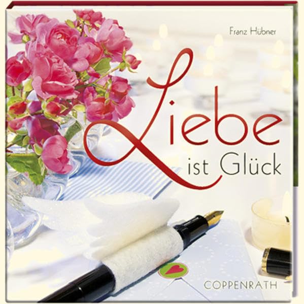 BelLibri: Liebe ist Glück (Geschenkbücher für Erwachsene) Lifestyle