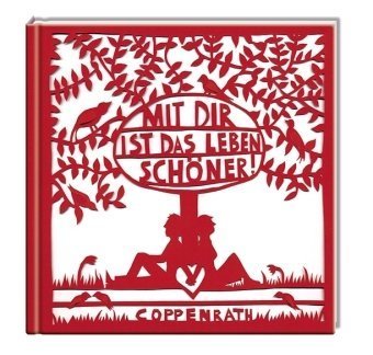 Mit dir ist das Leben schöner! (Geschenkbücher für Erwachsene) Living & Furnishing