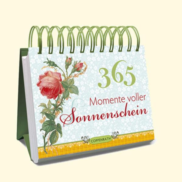 365 Momente voller Sonnenschein (Geschenkbücher für Erwachsene) Lifestyle