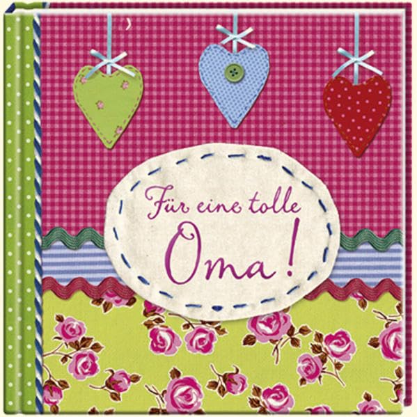 Piccoli: Für eine tolle Oma! (Geschenkbücher für Erwachsene) Lifestyle
