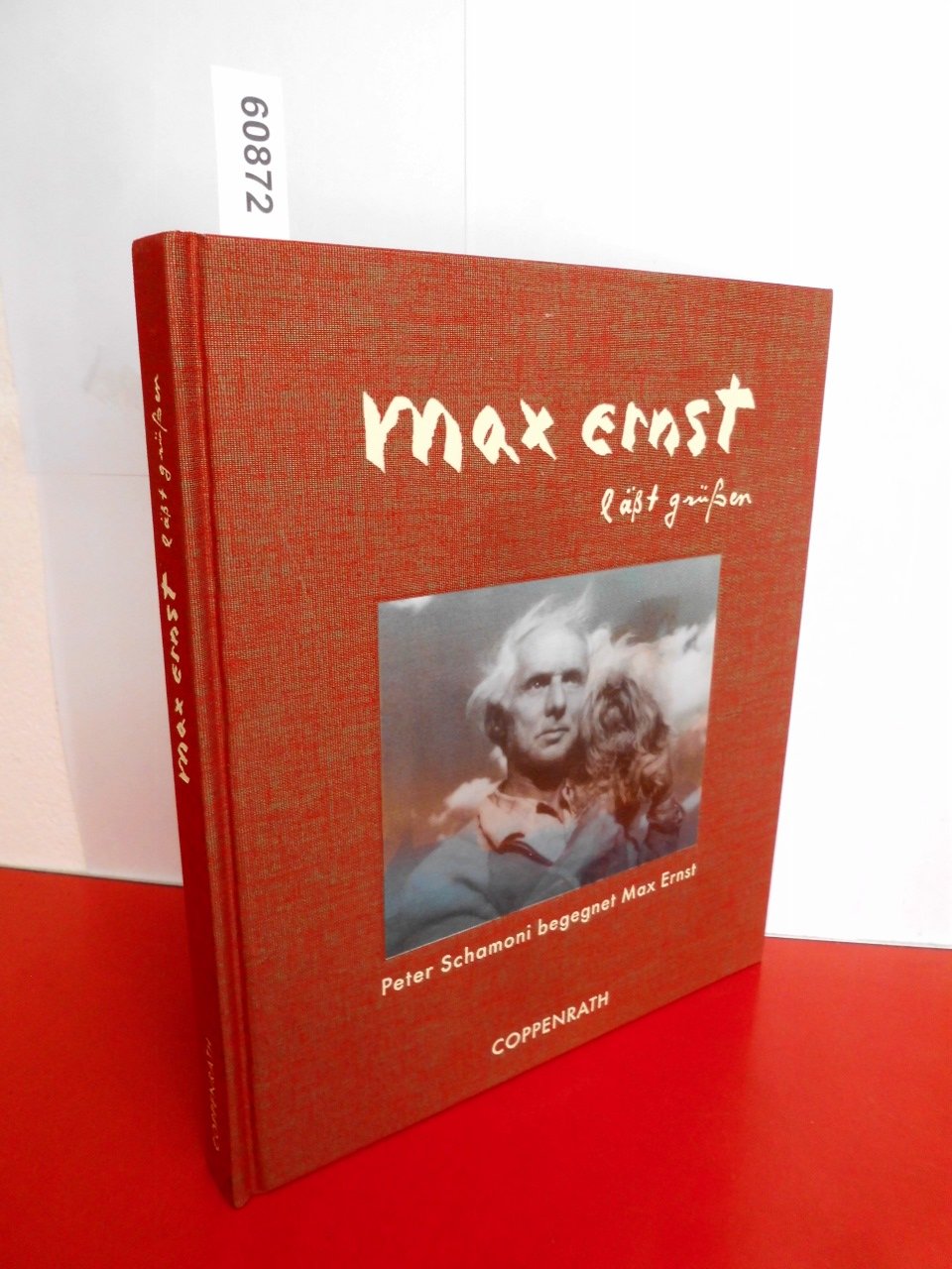 Max Ernst läßt grüßen: Peter Schamoni begegnet Max Ernst Film, Art & Culture