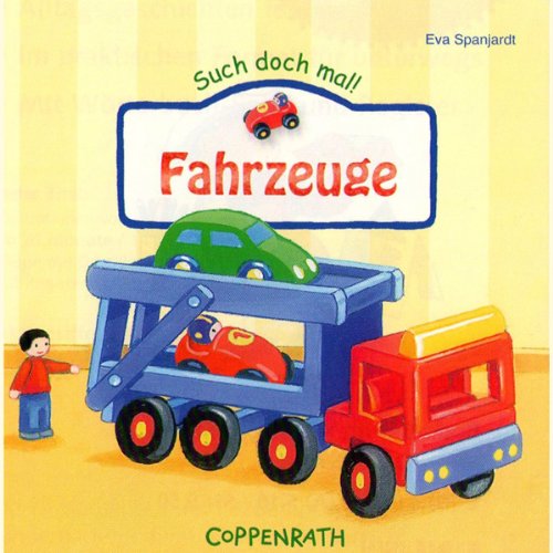 Such doch mal! Fahrzeuge: (Verkaufseinheit) (Bücher für die Kleinsten) Children's books