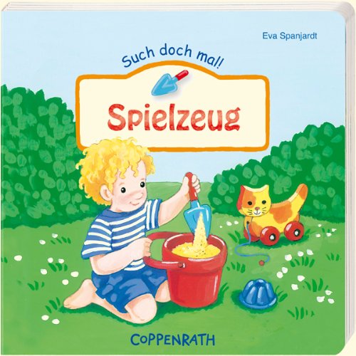 Such doch mal! Spielzeug: (Verkaufseinheit) (Bücher für die Kleinsten) Children's books