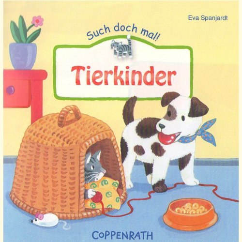 Such doch mal! Tierkinder: (Verkaufseinheit) (Bücher für die Kleinsten) Children's books