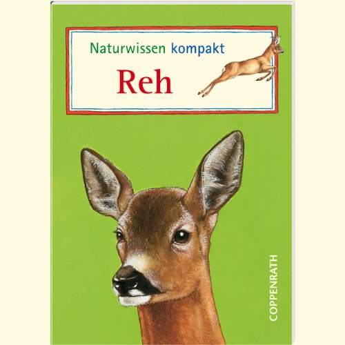 Naturwissen kompakt: Reh: (Verkaufseinheit) (Kreativ- und Sachbücher) Natural Sciences