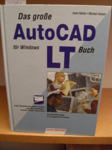 Product Image: Das große AutoCAD LT für Windows Buch
