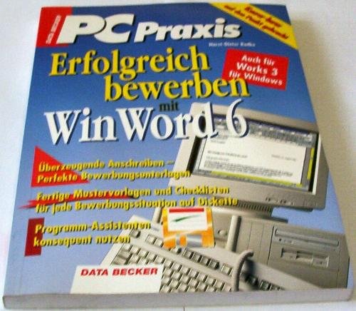 Product Image: Erfolgreich bewerben mit WinWord 6