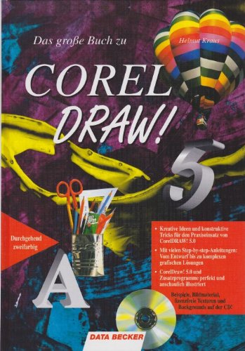 Product Image: Das große Buch zu Corel Draw. ( CorelDRAW) 5