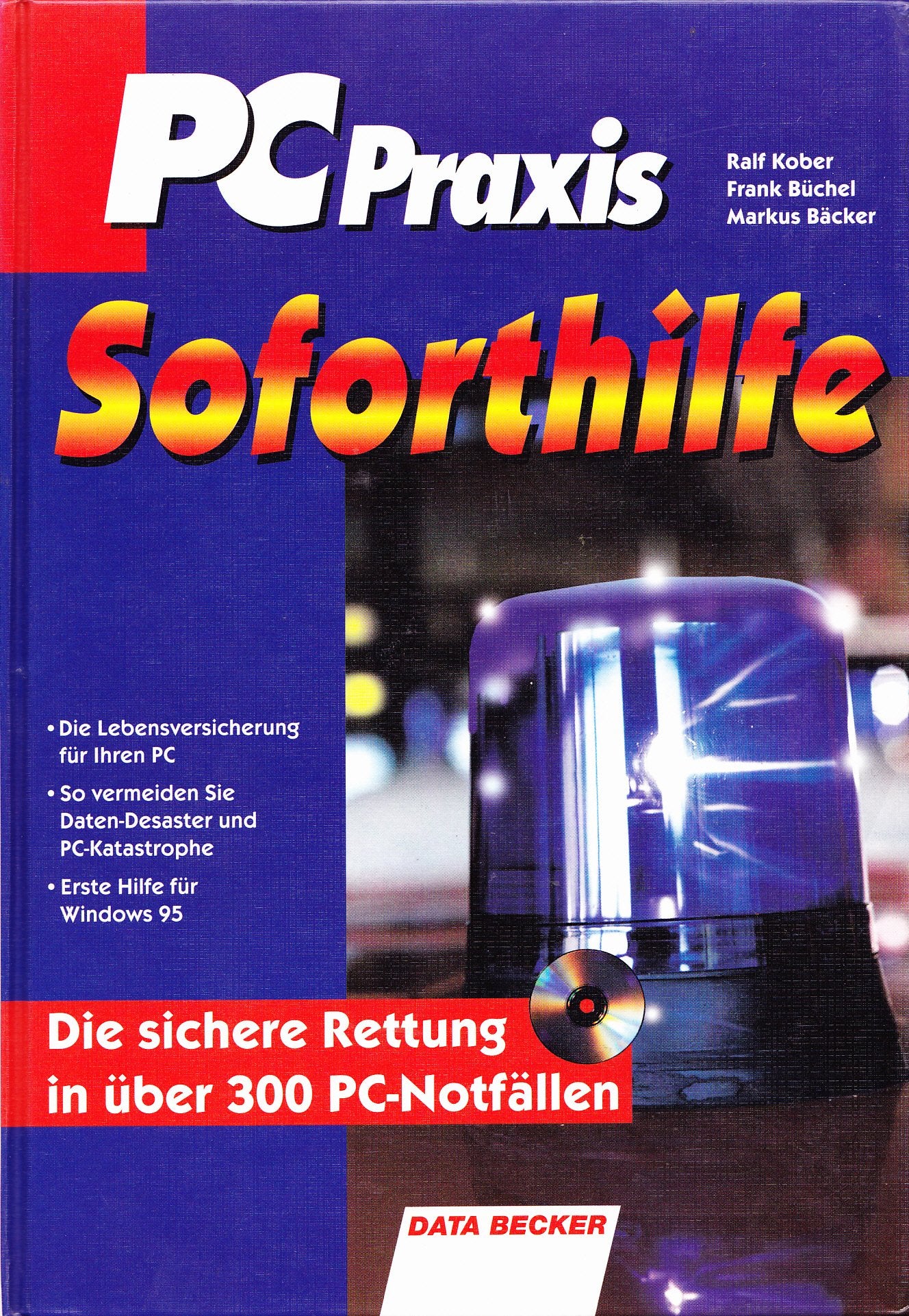 PC Praxis Soforthilfe Books