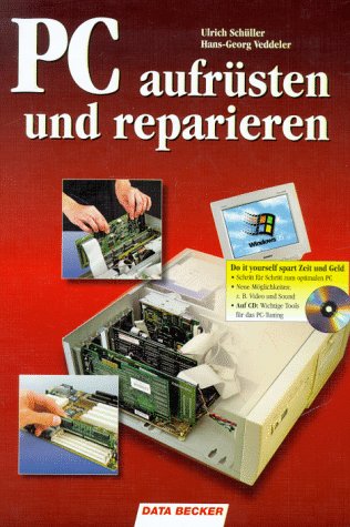 PC aufrüsten und reparieren Books
