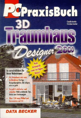 3D- Traumhaus Designer 2000 Books