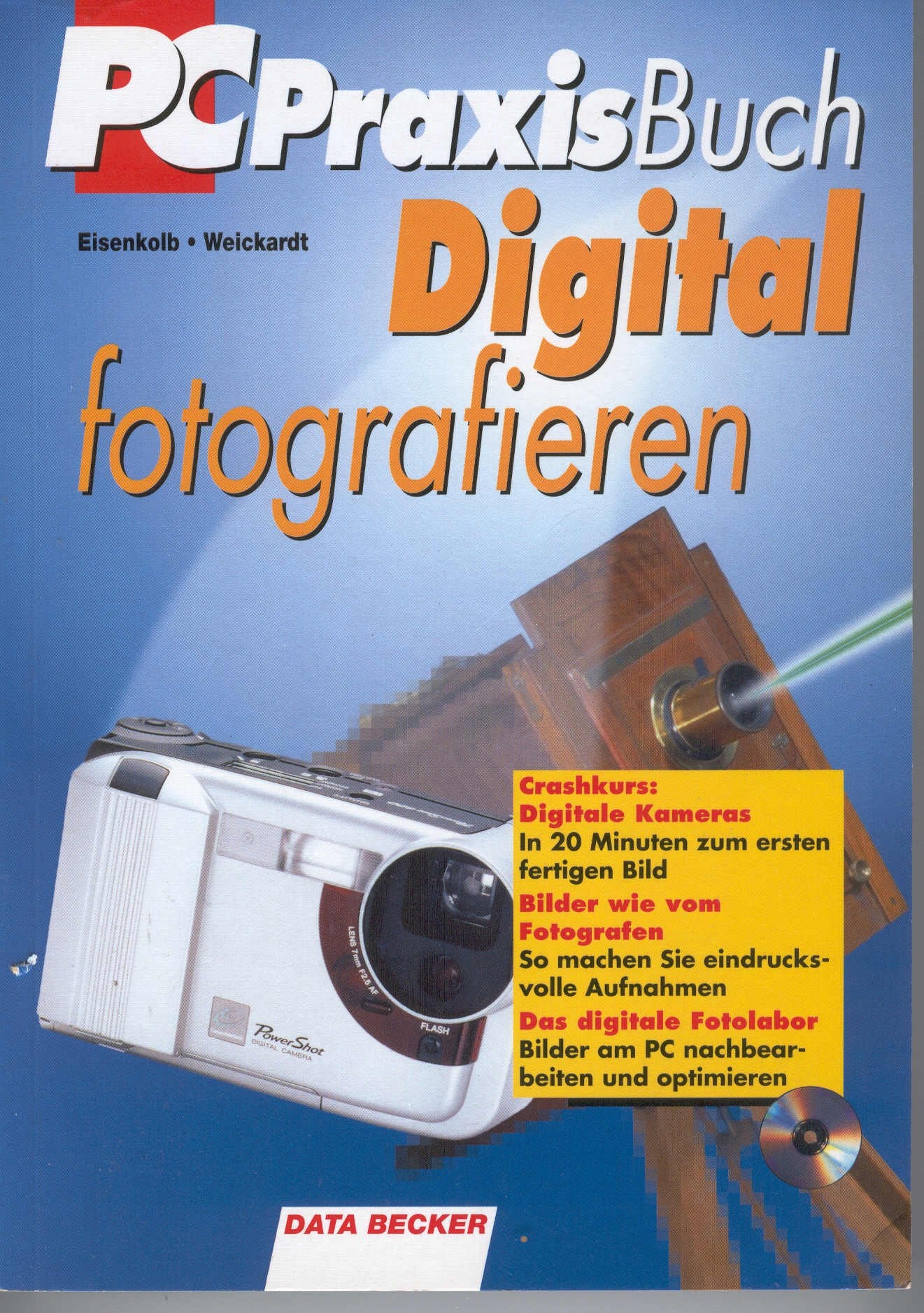 Digital fotografieren Books