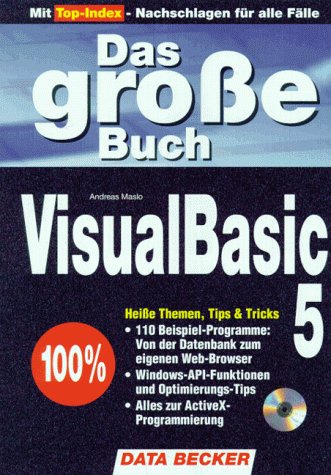 Das große Buch Visual Basic 5 Books