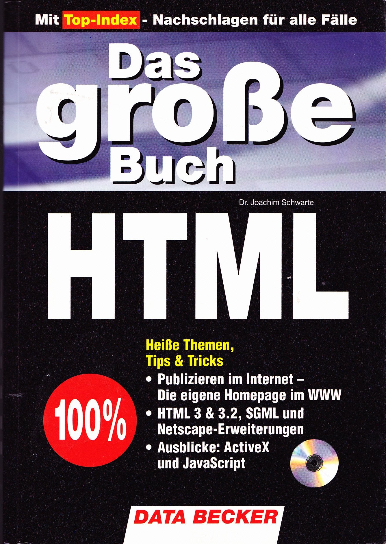 Das große Buch HTML Books