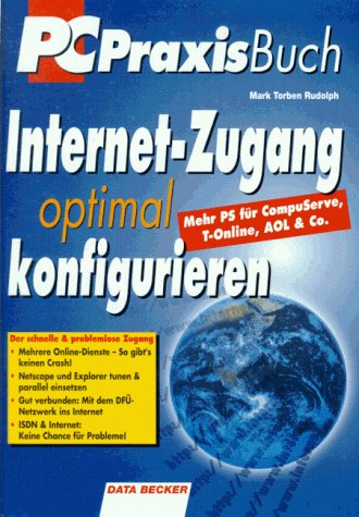 Product Image: Internet-Zugang optimal konfigurieren