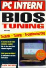 PC intern. BIOS- Tuning. Technik - Tuning - Troubleshooting Books