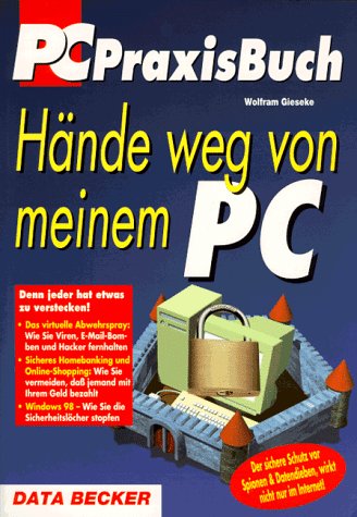Hände weg von meinem PC Law Books
