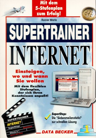 Supertrainer Internet Books