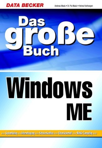 Das große Buch Windows ME Books