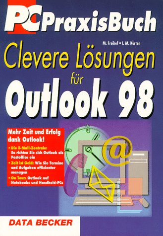 Clevere Lösungen für Outlook 98 Computer Science