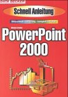 PowerPoint 2000 Computer Science