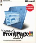 FrontPage 2000 Books