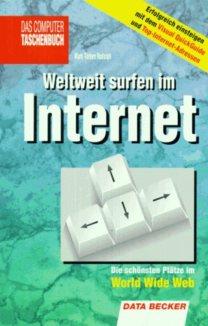 Product Image: Das Computer Taschenbuch - Weltweit surfen im Internet