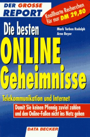 Der grosse Report. Die besten Online- Geheimnisse Computer Science