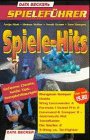 Data Becker Spieleführer. Spiele- Hits. Geheime Cheats, heiße Tips, Komplettlösungen Books