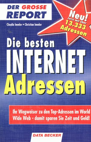 Die besten Internet Adressen Books