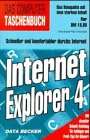 Internet Explorer 4. Das Computer-Taschenbuch Books