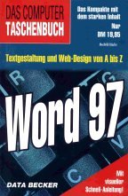Word 97 Children's books