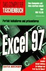 Excel 97 Books