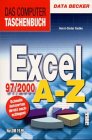 Excel 97/2000 von A-Z Learning & Reference