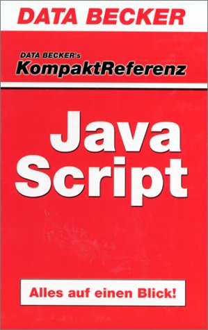 Product Image: JavaScript