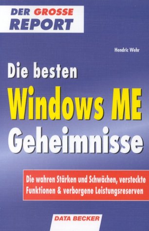 Die besten Windows Me Geheimnisse Business, Finance & Career